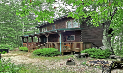 bear claw cabin