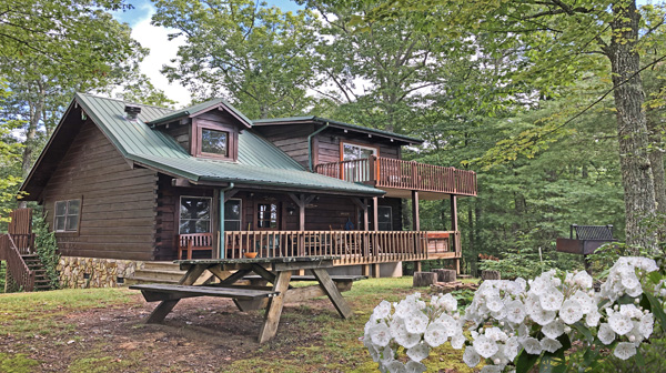 eagle's nest cabin