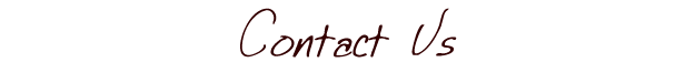 contact