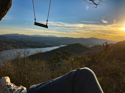 Cabin Views